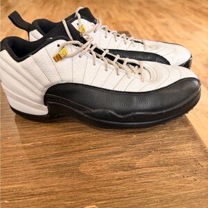 Nike Jordan Retro 12 Golf Shoes